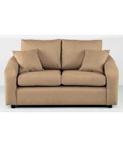 delta Regular Sofa - Camel