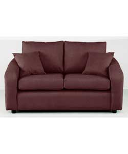 delta Regular Sofa - Chocolate