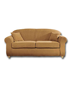 Delta Sofa - Biscuit