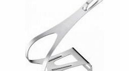 System Ex steel chromed toe clips