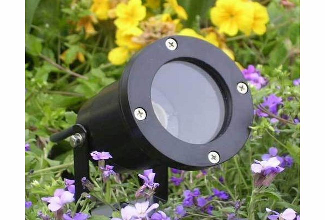 Deltech 5 X GU10 OUTDOOR GARDEN SPIKE/WALL LIGHT
