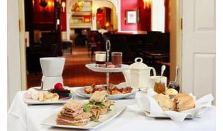 Deluxe Afternoon Tea for Two at the Best Western