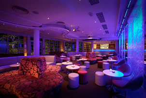 Deluxe Babylon Restaurant for Two