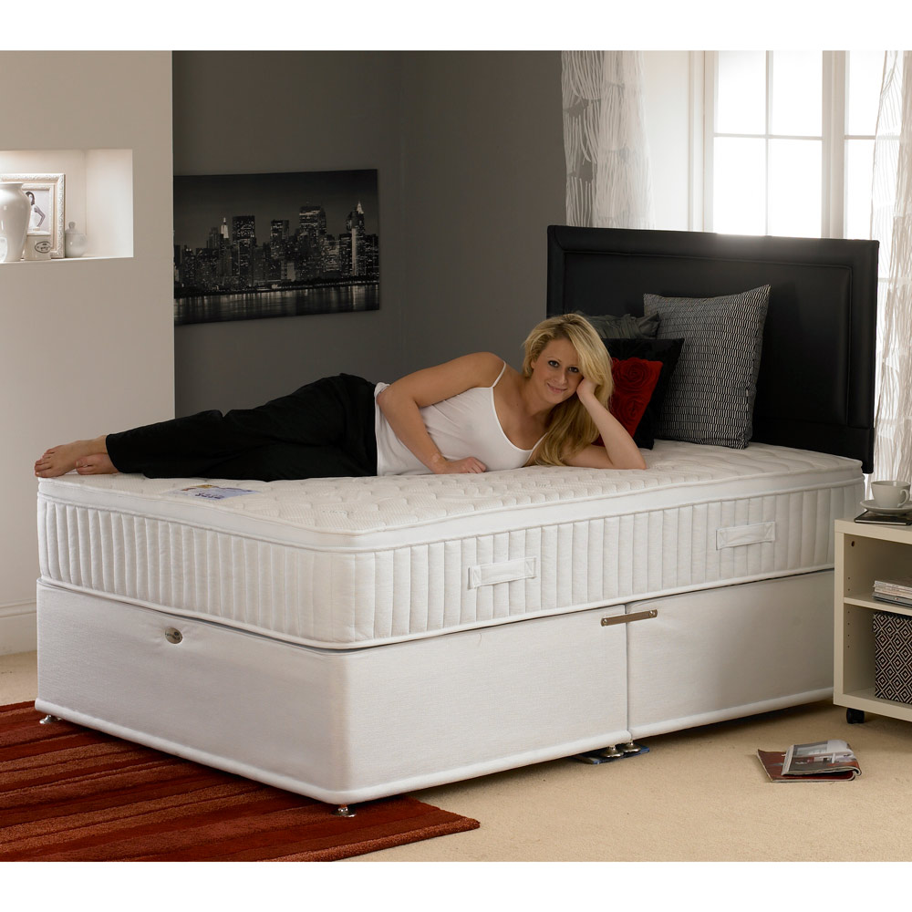 Dlx Clima Smrt Double Divan (Parent)