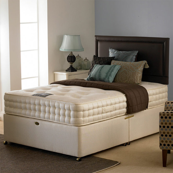 Dlx Evo Int Small Double Divan (Parent)