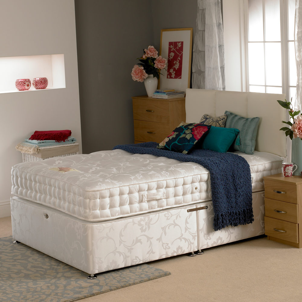 Dlx Limoges Double Divan (Parent)