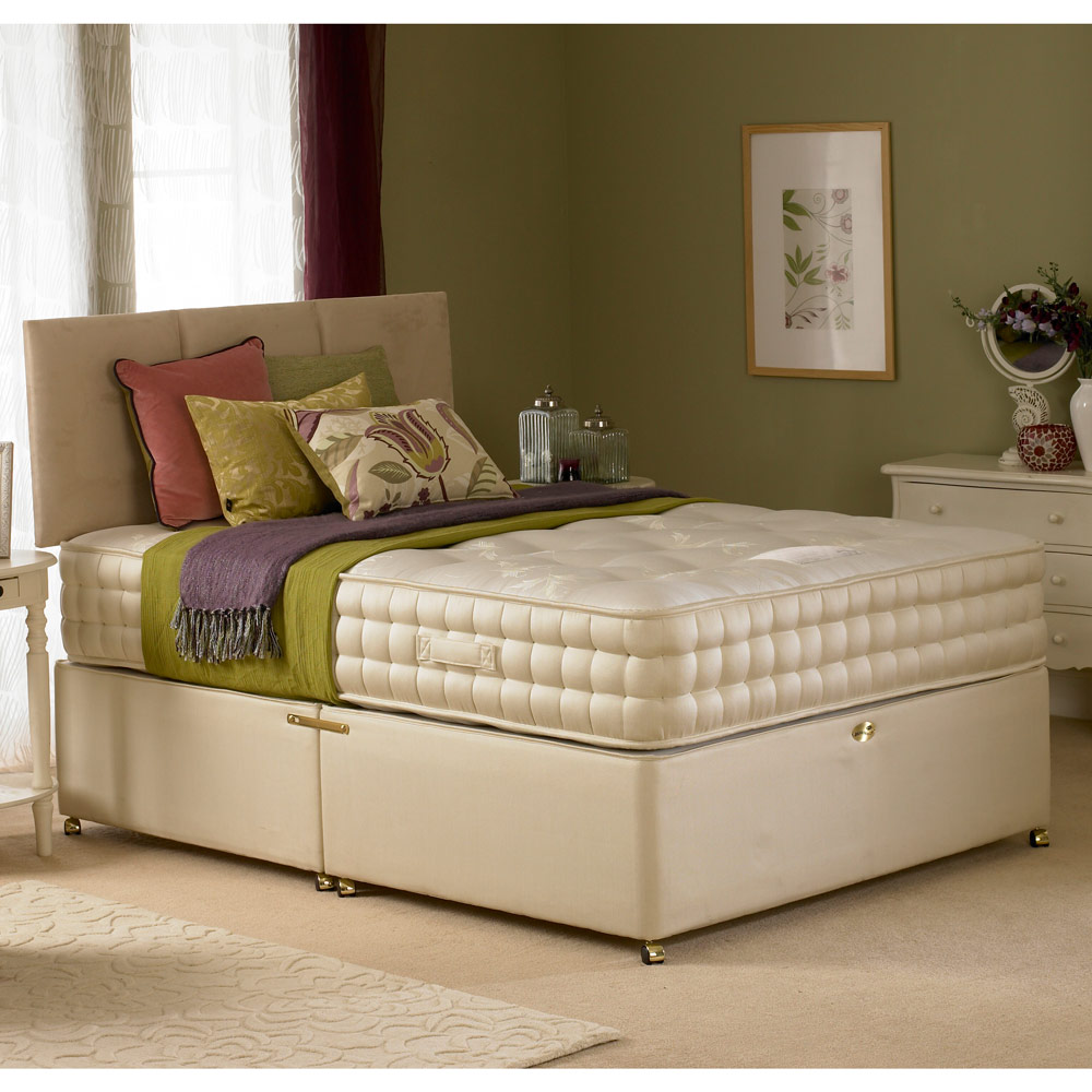 deluxe beds double beds