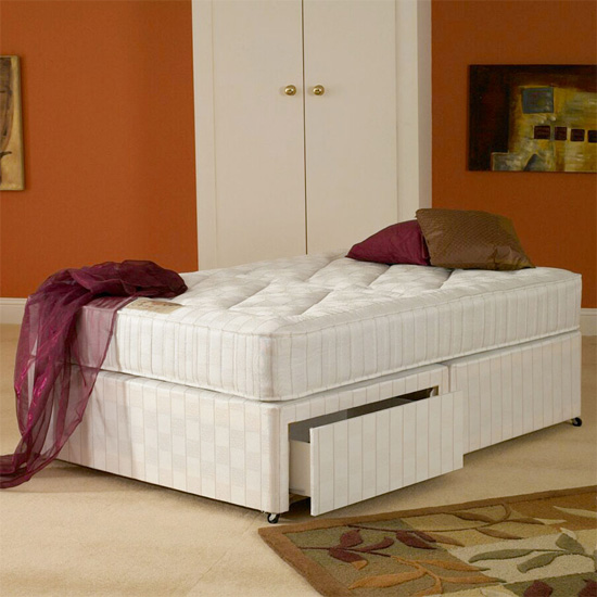Dlx Oxford Small Double Divan (Parent)