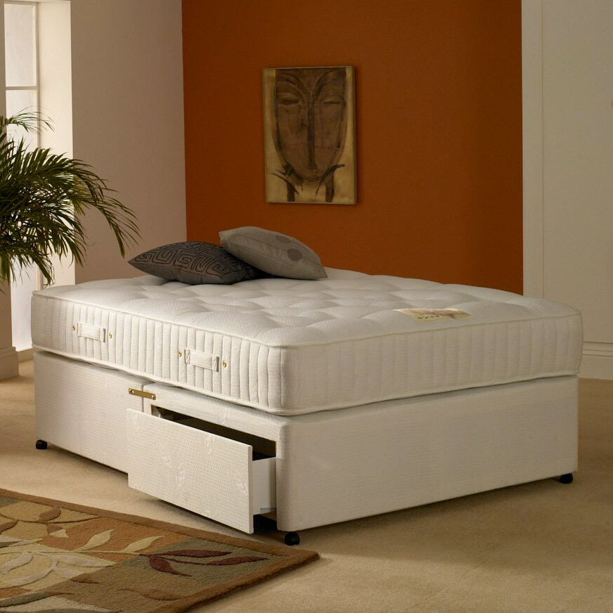 Dlx Rennes Small Double Divan (Parent)
