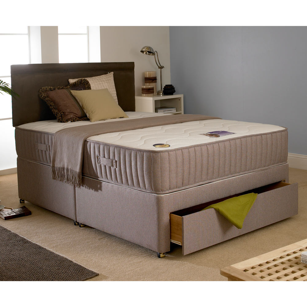 Deluxe Beds Dlx Reverso Small Single Divan (Parent)