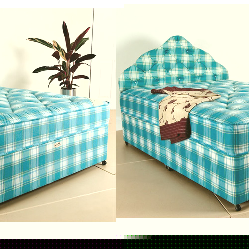 Dlx Windsor Small Double Divan (Parent)