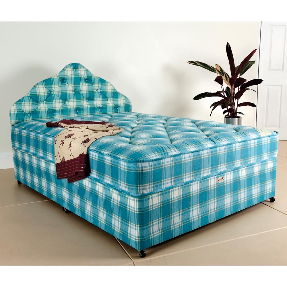 Deluxe Beds Dlx Windsor Small Single Divan (Parent)