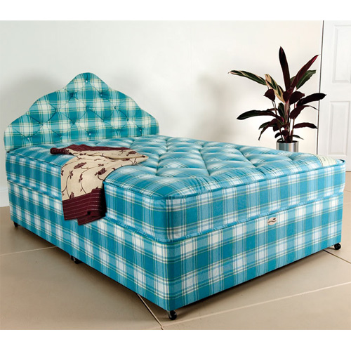 Deluxe Beds Dlx Windsor Super King Divan (Parent)