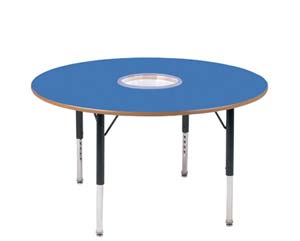 Deluxe donut activity table