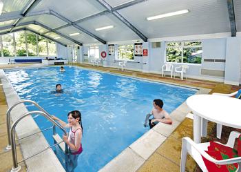 Deluxe Finch Holiday Park