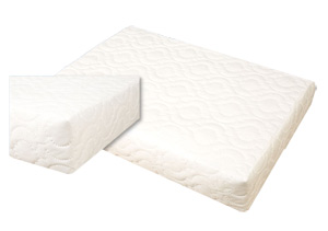 Deluxe Foam Cot Bed Mattress