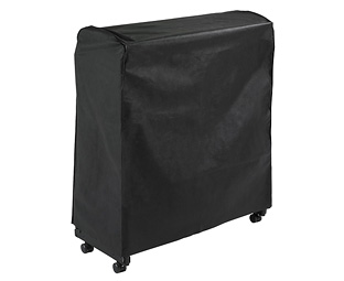 Deluxe Folding Guest Bed Cover, Single