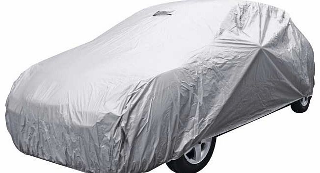 Full Car Cover - Small