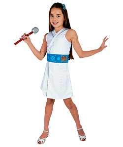 deluxe Gabriella Star Dazzler Outfit