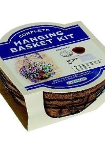 Deluxe Hanging Basket Kit