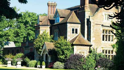 Deluxe Health Spa Day