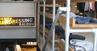 Deluxe Hot Towel Wet Shave with Facial from