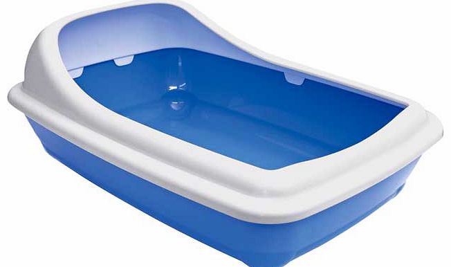 Deluxe Large Litter Tray