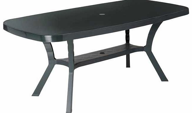 oval garden furniture