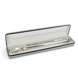 Deluxe Mans Ball Scratcher