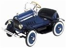Deluxe Model T Roadster: 90x51x45 - Blue