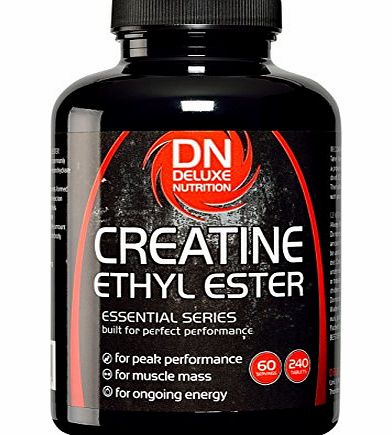 Deluxe Nutrition 500mg CEE Tablets - Pack of 240