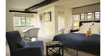 Deluxe One Night Break with Dinner at The