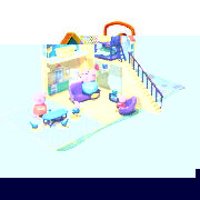 Peppa Pig Playset