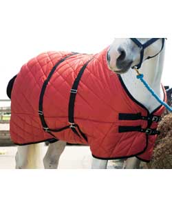Deluxe Pony Stable Rug - 4ft 6in