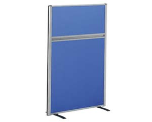 deluxe rectangular narrow floor screens