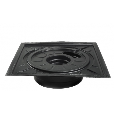 deluxe Square Pebble Pool (1250mm)