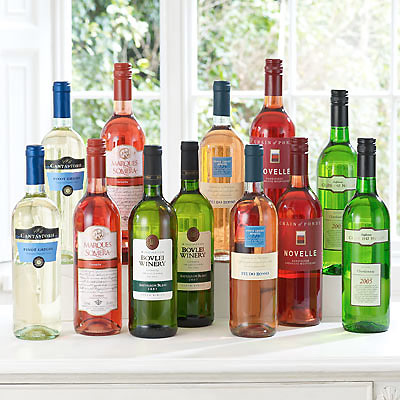 Deluxe Summer Wine Dozen