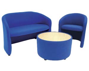 Deluxe tub seat (fabric)