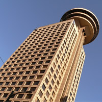 Deluxe Vancouver City tour