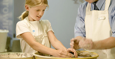 deluxe Wedgwood Pottery Experience