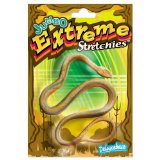 Deluxebase Jumbo Extreme Stretchies - SNAKE - Large Stretchy Animals