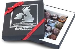 , Great British Orchard caramel