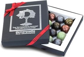 Demarquette , Nutkeepers harvest praline