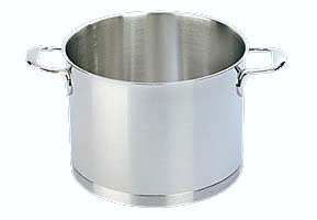 Atlantis Deep Stockpot without lid 24cm