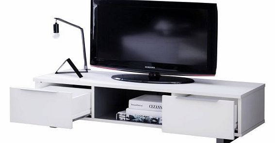 Demeyere Blanco TV Cabinet