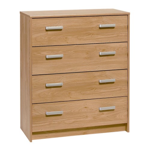 Demeyere Felix 4 Drawer Chest of Drawers