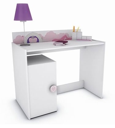 Demeyere Furniture Princess Desk
