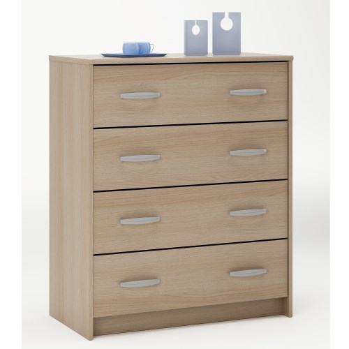 Demeyere Manhattan 4 Drawer Chest