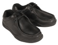 Demo boys asher lace-up wallaby shoes