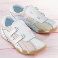 girls jessie adjustable casual shoes